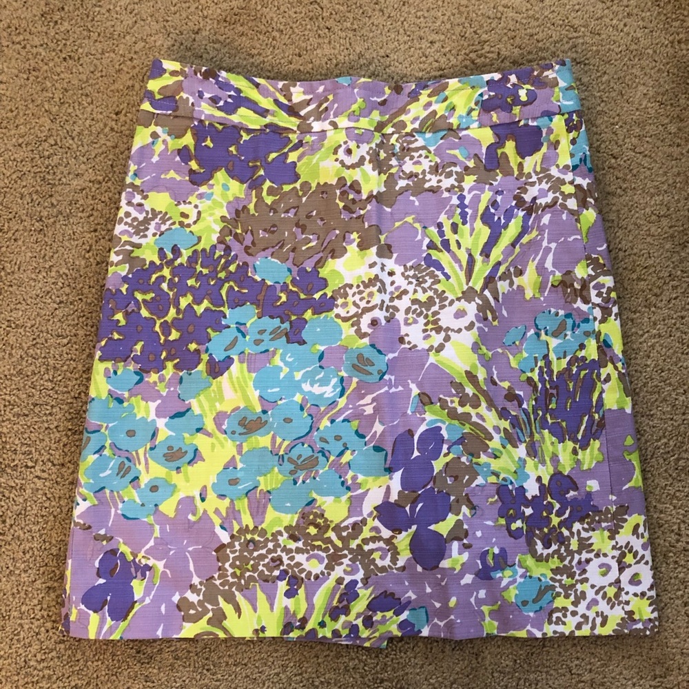 Talbots spring skirt! NWOT